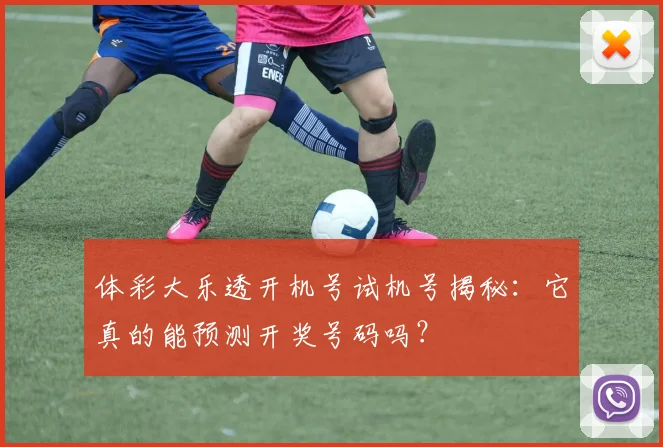 体彩大乐透开机号试机号揭秘：它真的能预测开奖号码吗？