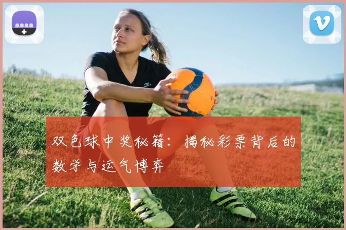 双色球中奖秘籍:揭秘彩票背后的数学与运气博弈