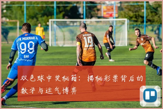 双色球中奖秘籍:揭秘彩票背后的数学与运气博弈